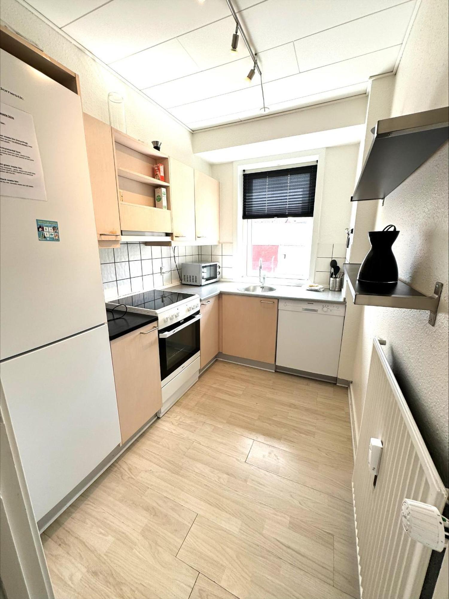 144 Nygardsvej First Floor Right Id 160 Apartment Esbjerg Bagian luar foto